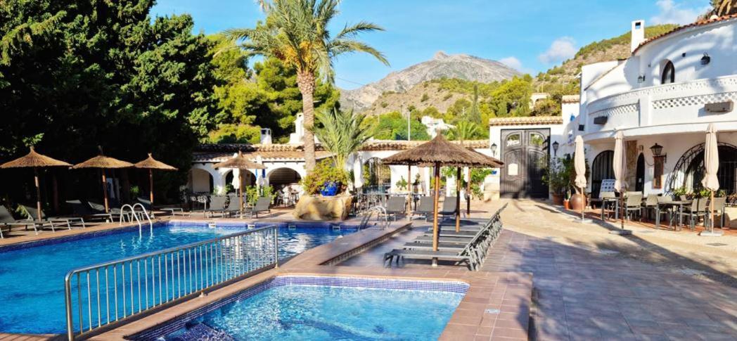 Calpe Sunsea Village エクステリア 写真