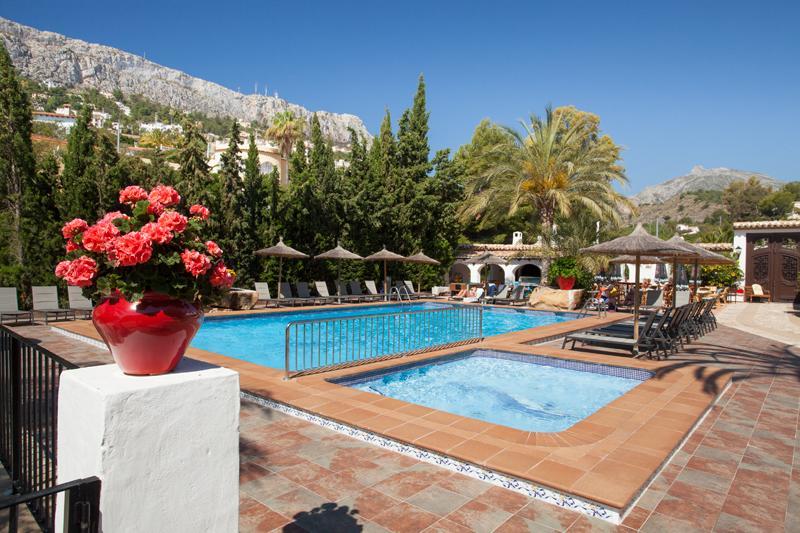 Calpe Sunsea Village エクステリア 写真