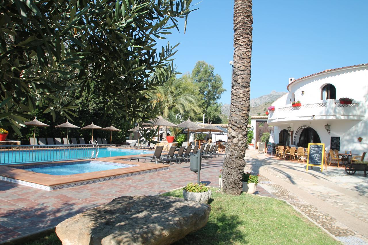 Calpe Sunsea Village エクステリア 写真