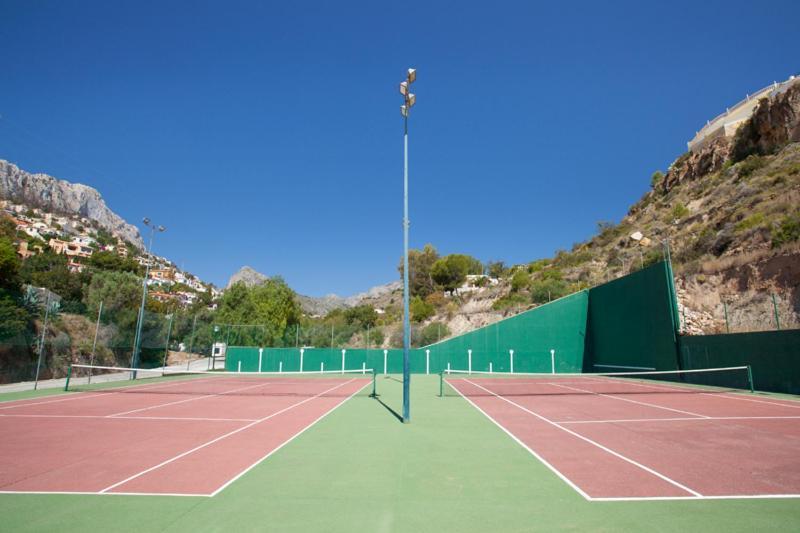 Calpe Sunsea Village エクステリア 写真